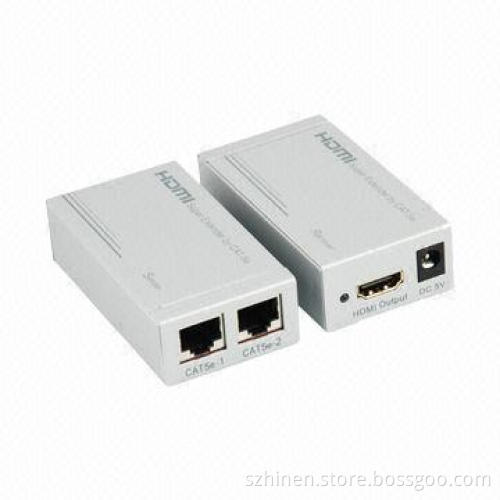 HDMI Extender 60m By CAT-5e/6
